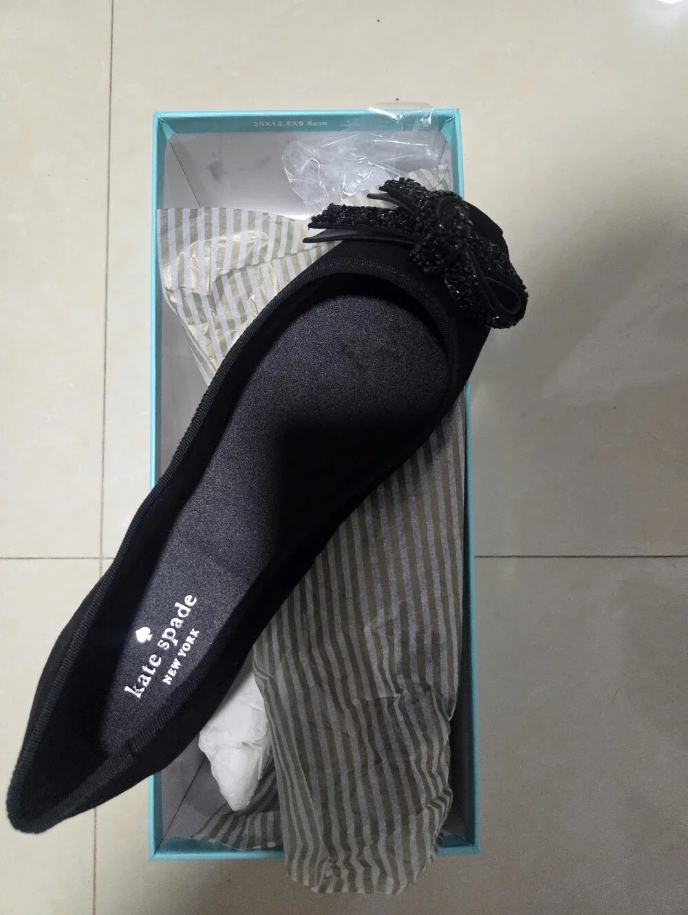 Kate Spade New York Freya ballet flats Sz 7.5